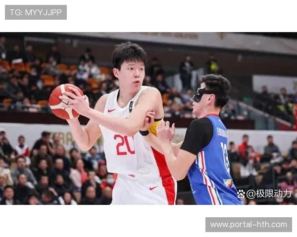 杨瀚森半场疯狂爆发带队完成复仇表现惊艳助力球队稳稳锁定胜局